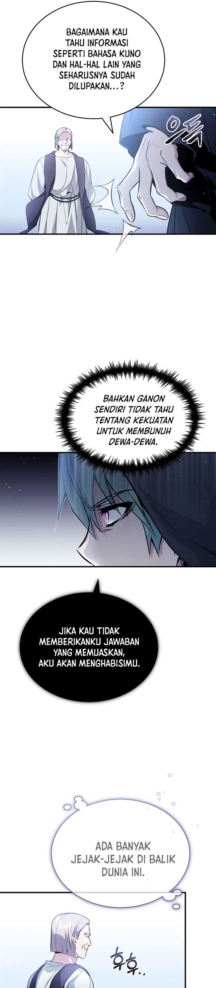 The Dark Magician Transmigrates After 66666 Years Chap 52 - Next Chap 53