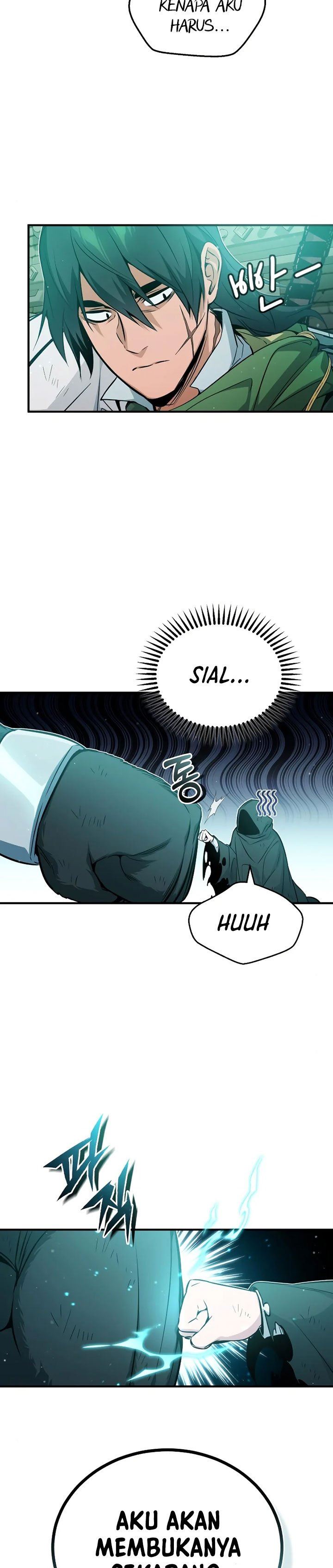 The Dark Magician Transmigrates After 66666 Years Chap 52 - Next Chap 53