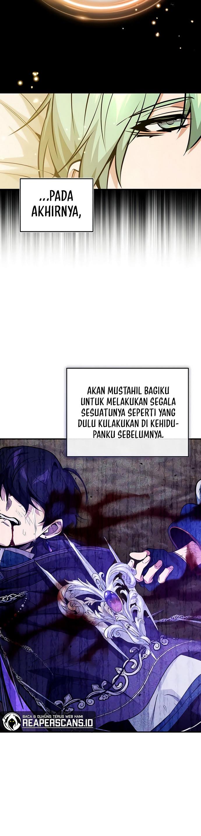The Dark Magician Transmigrates After 66666 Years Chap 57 - Next Chap 58