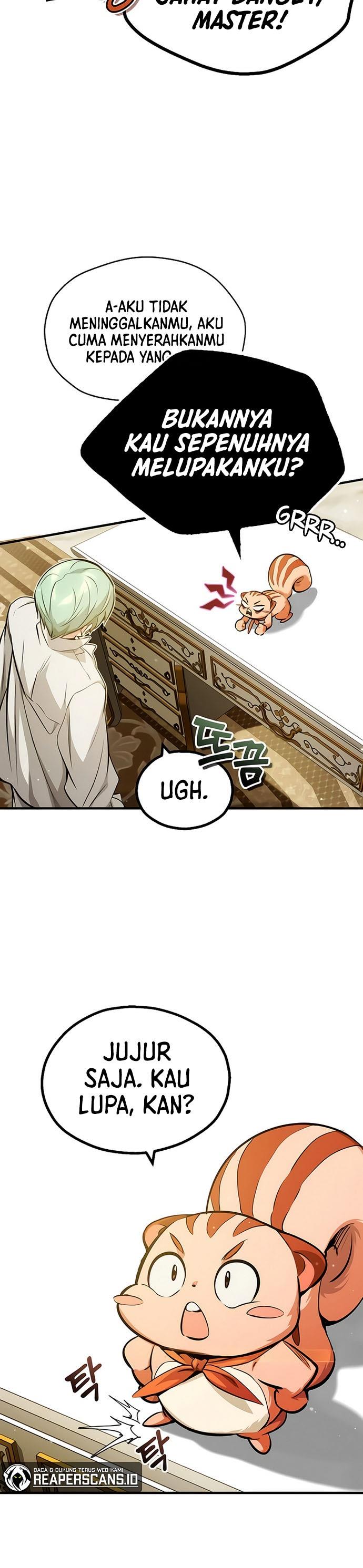 The Dark Magician Transmigrates After 66666 Years Chap 57 - Next Chap 58