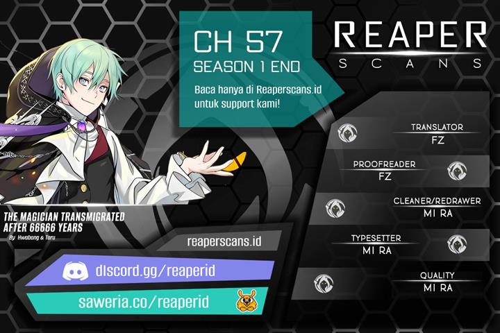 The Dark Magician Transmigrates After 66666 Years Chap 57 - Next Chap 58