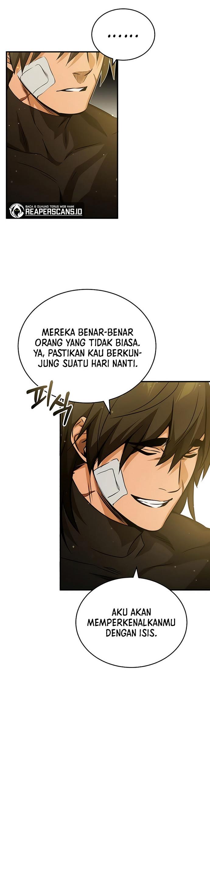 The Dark Magician Transmigrates After 66666 Years Chap 57 - Next Chap 58