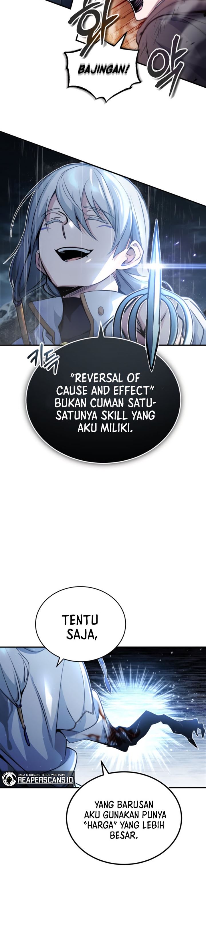 The Dark Magician Transmigrates After 66666 Years Chap 54 - Next Chap 55