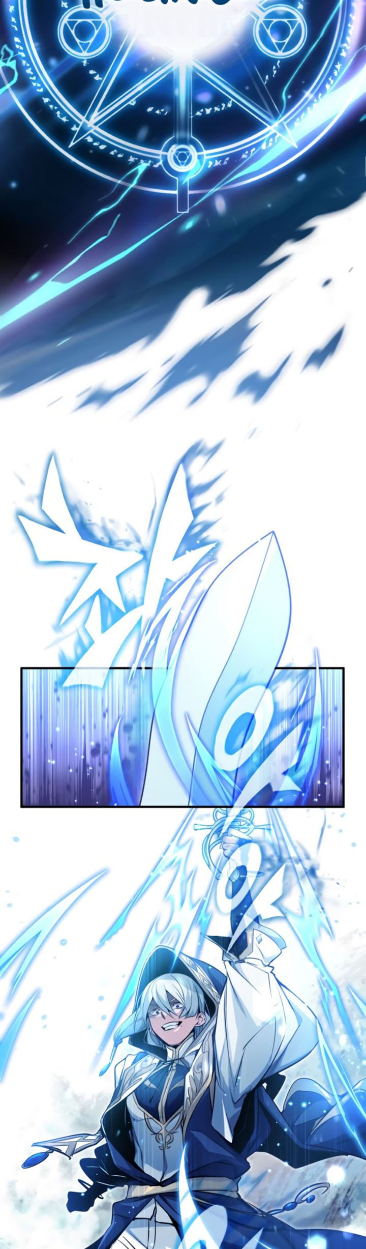 The Dark Magician Transmigrates After 66666 Years Chap 54 - Next Chap 55