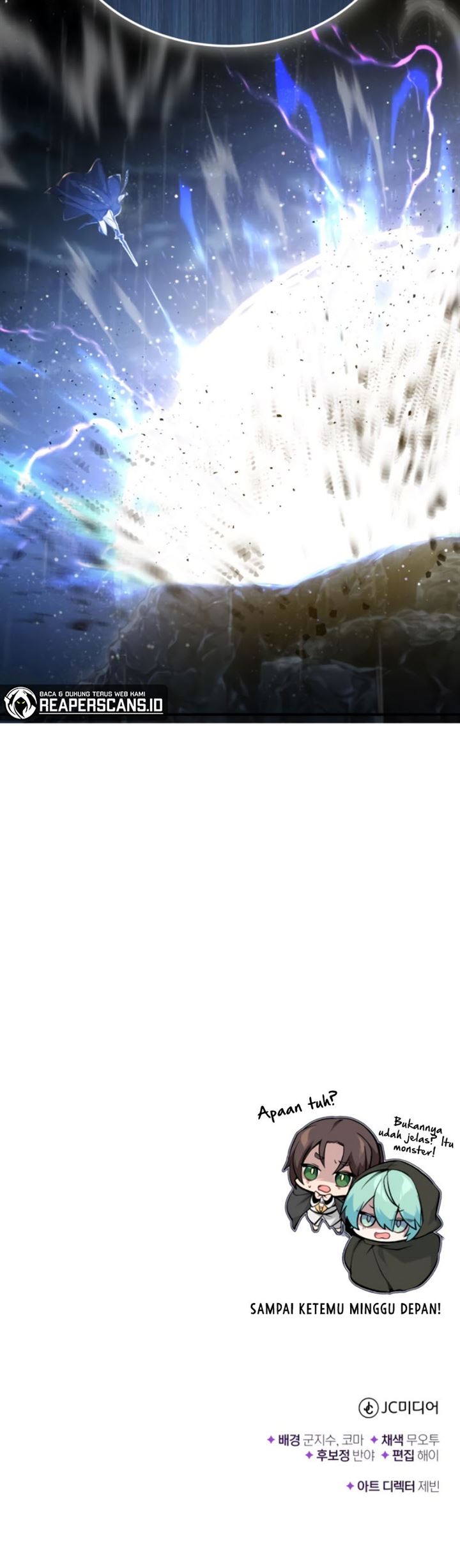 The Dark Magician Transmigrates After 66666 Years Chap 54 - Next Chap 55