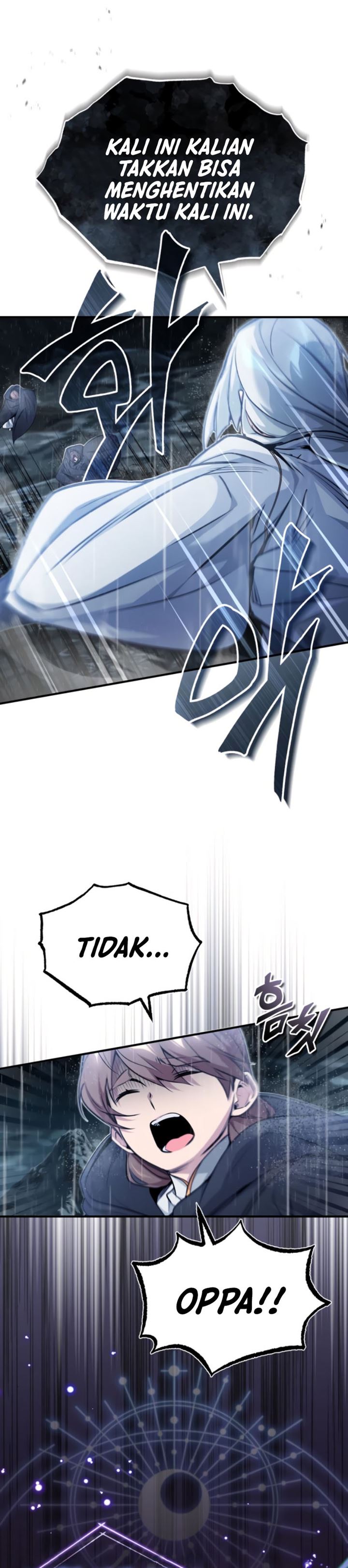 The Dark Magician Transmigrates After 66666 Years Chap 54 - Next Chap 55