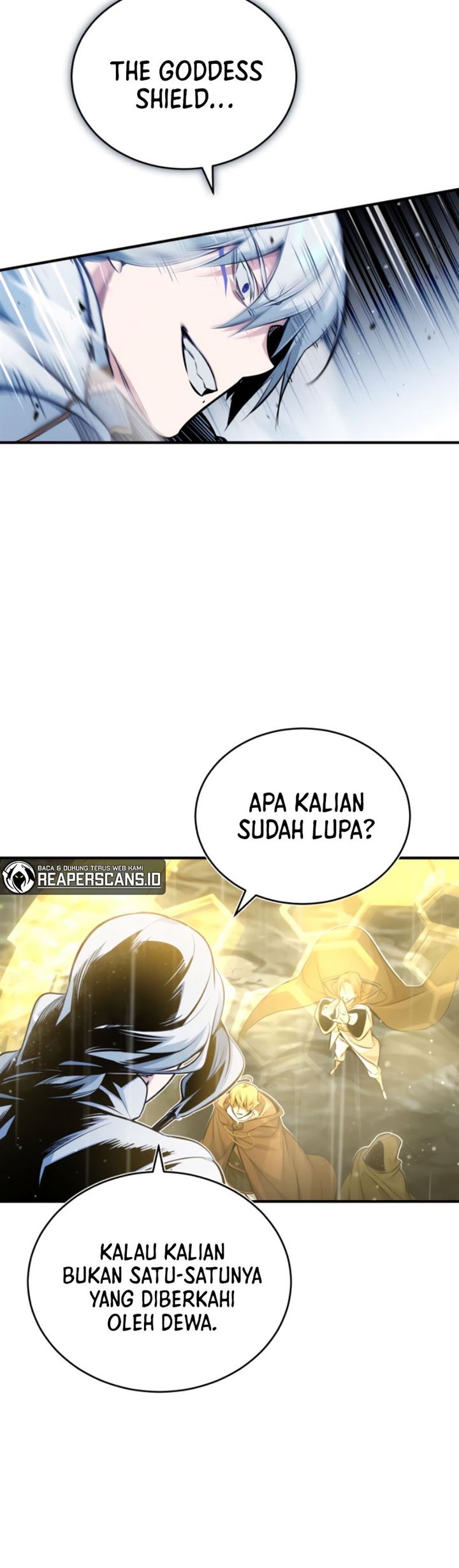 The Dark Magician Transmigrates After 66666 Years Chap 54 - Next Chap 55