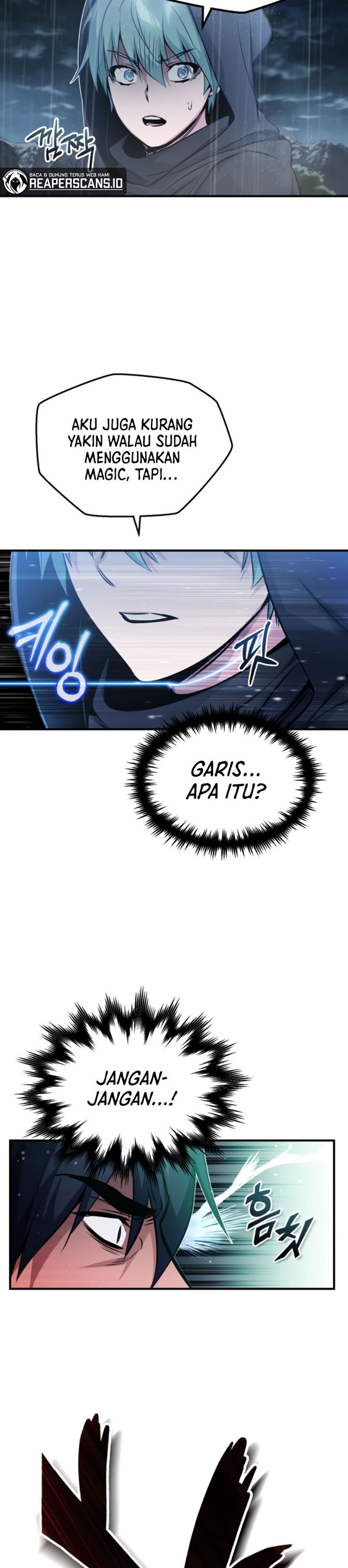 The Dark Magician Transmigrates After 66666 Years Chap 54 - Next Chap 55