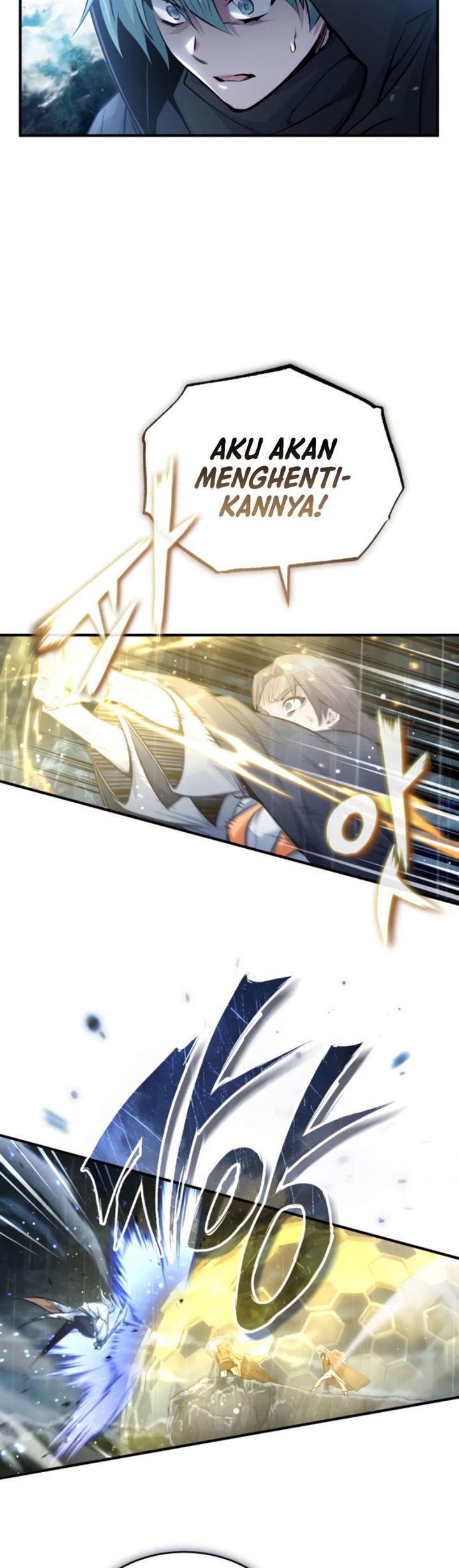 The Dark Magician Transmigrates After 66666 Years Chap 54 - Next Chap 55