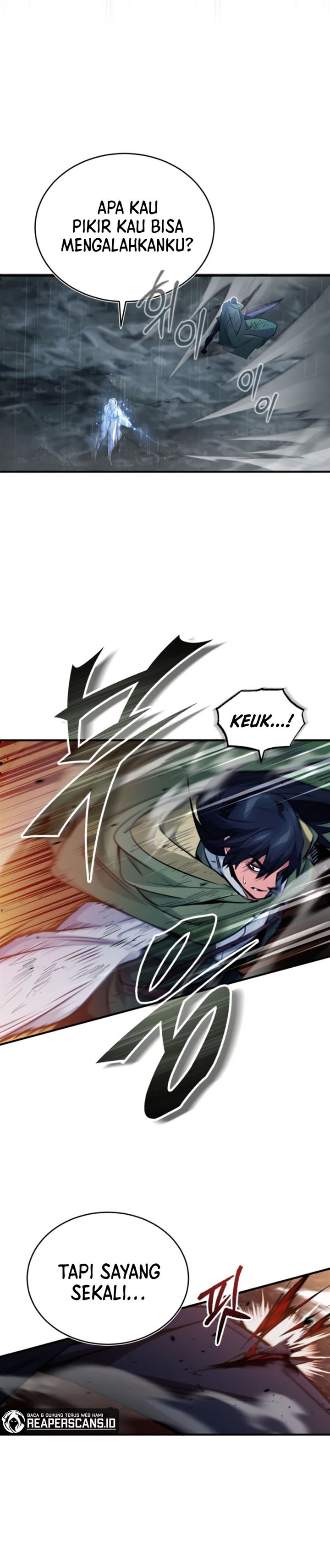 The Dark Magician Transmigrates After 66666 Years Chap 54 - Next Chap 55