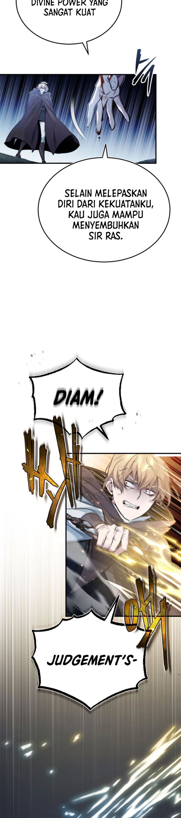 The Dark Magician Transmigrates After 66666 Years Chap 54 - Next Chap 55