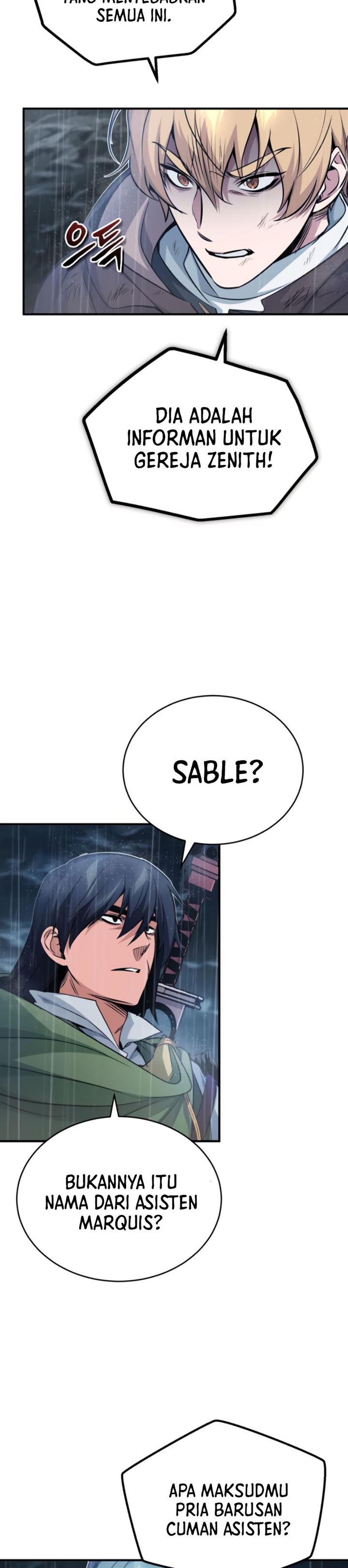 The Dark Magician Transmigrates After 66666 Years Chap 54 - Next Chap 55