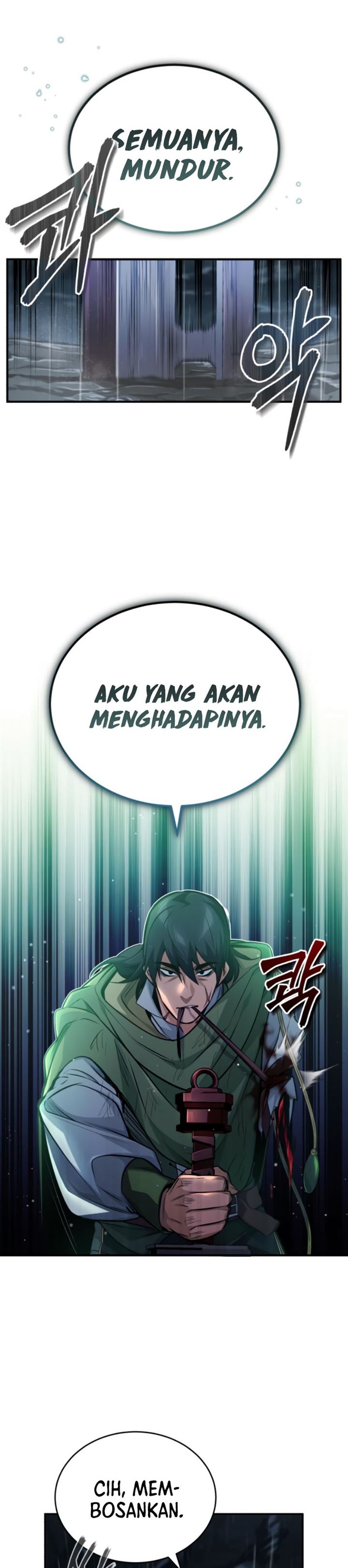 The Dark Magician Transmigrates After 66666 Years Chap 54 - Next Chap 55