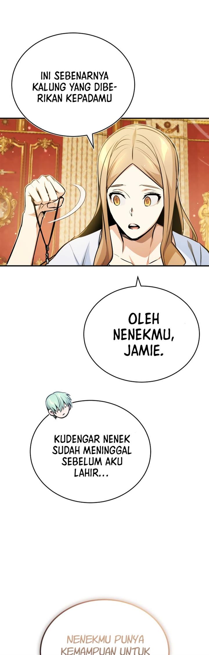 The Dark Magician Transmigrates After 66666 Years Chap 55 - Next Chap 56