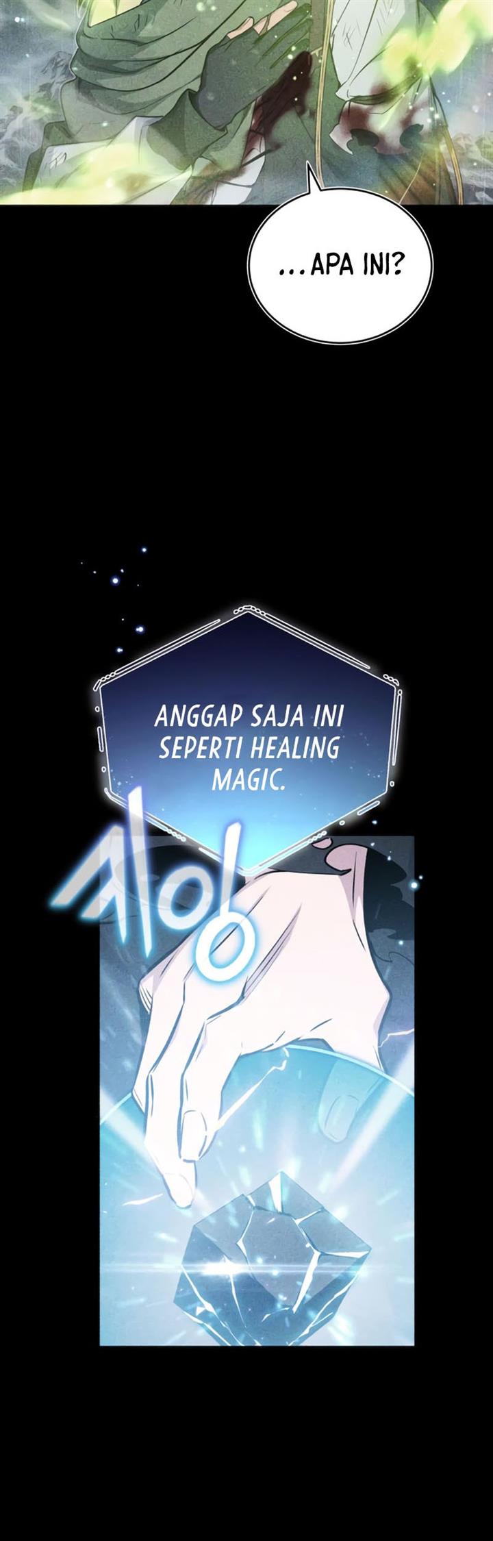 The Dark Magician Transmigrates After 66666 Years Chap 55 - Next Chap 56