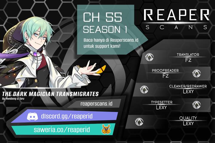 The Dark Magician Transmigrates After 66666 Years Chap 55 - Next Chap 56