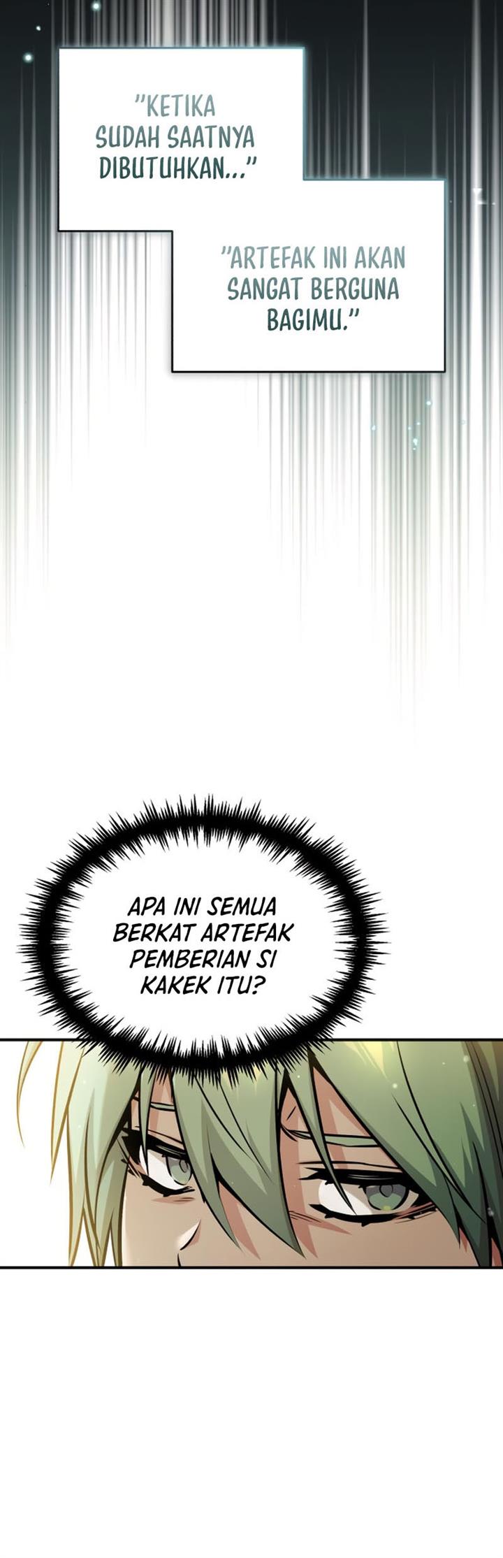 The Dark Magician Transmigrates After 66666 Years Chap 55 - Next Chap 56