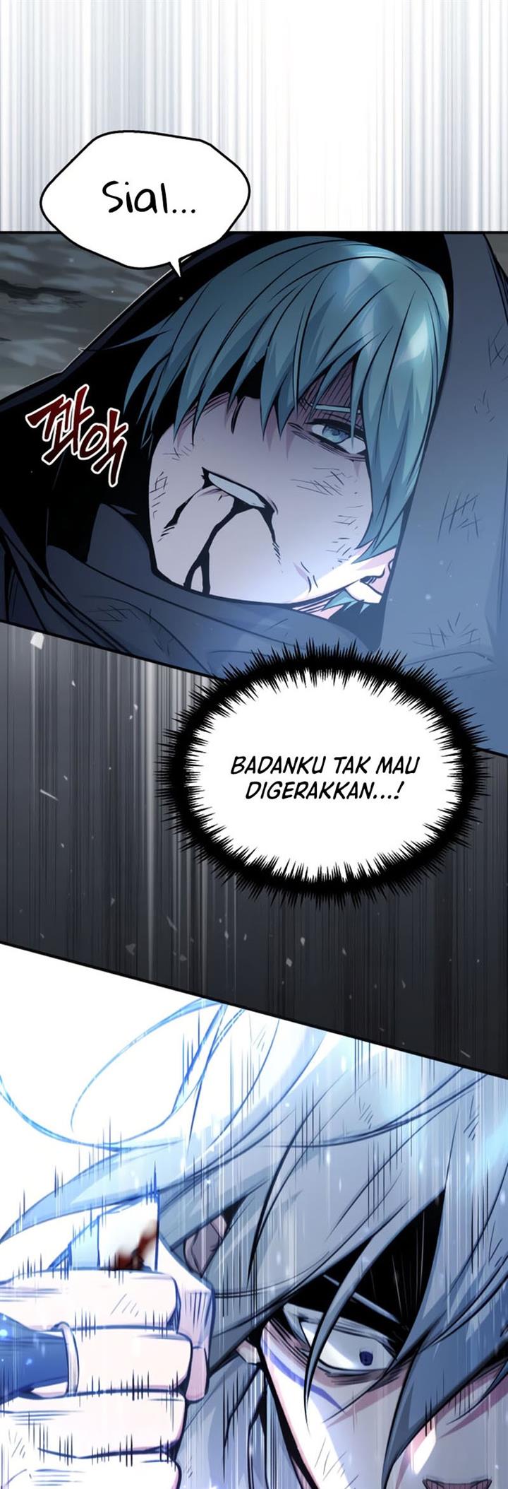 The Dark Magician Transmigrates After 66666 Years Chap 55 - Next Chap 56