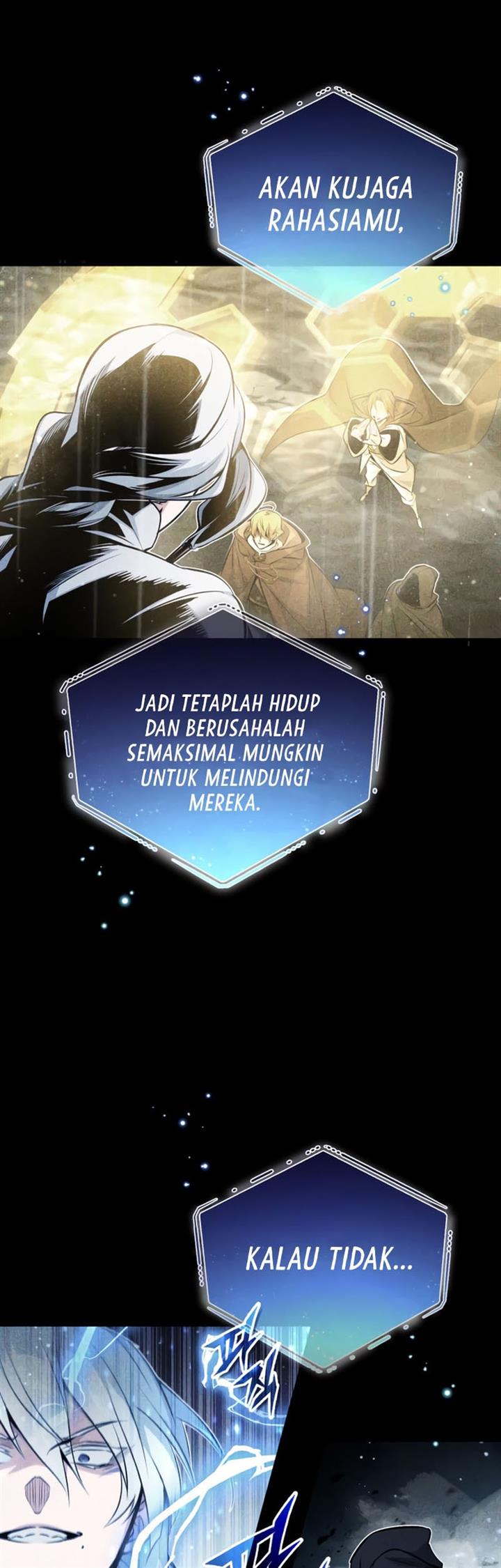 The Dark Magician Transmigrates After 66666 Years Chap 55 - Next Chap 56