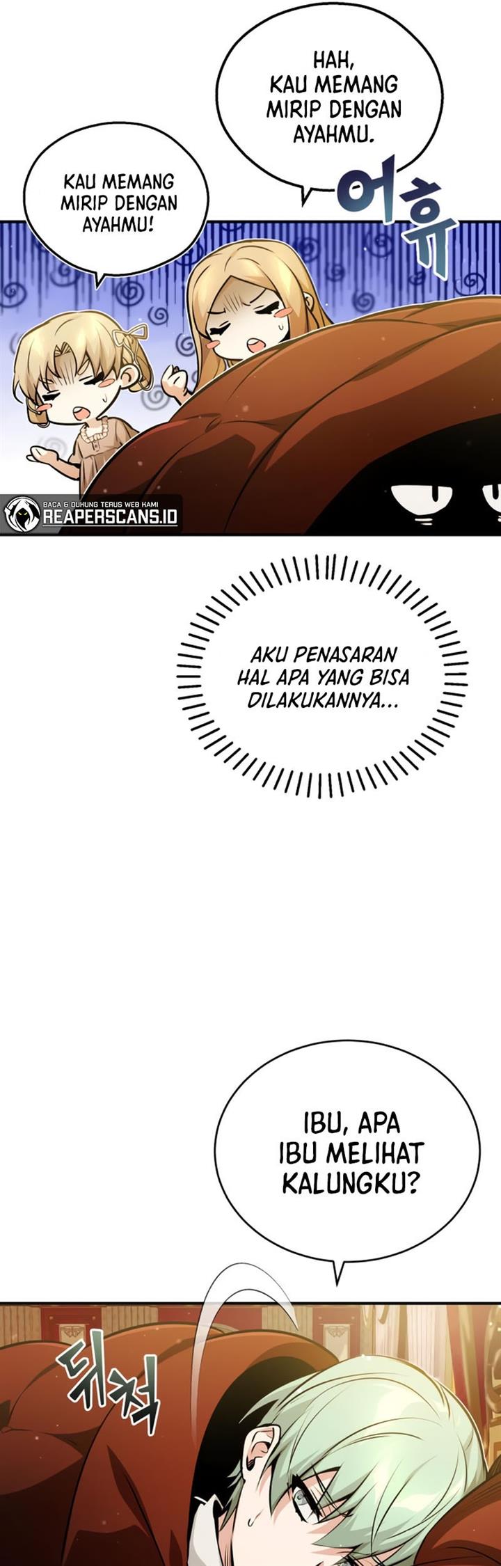 The Dark Magician Transmigrates After 66666 Years Chap 55 - Next Chap 56