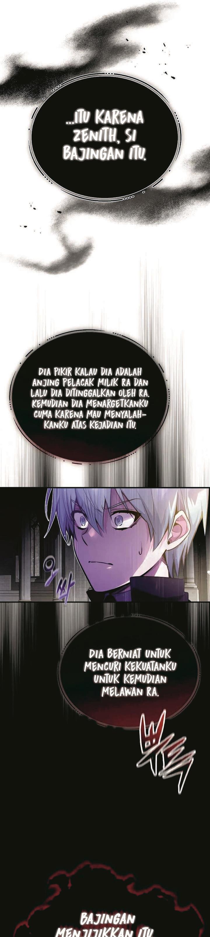 The Dark Magician Transmigrates After 66666 Years Chap 56 - Next Chap 57