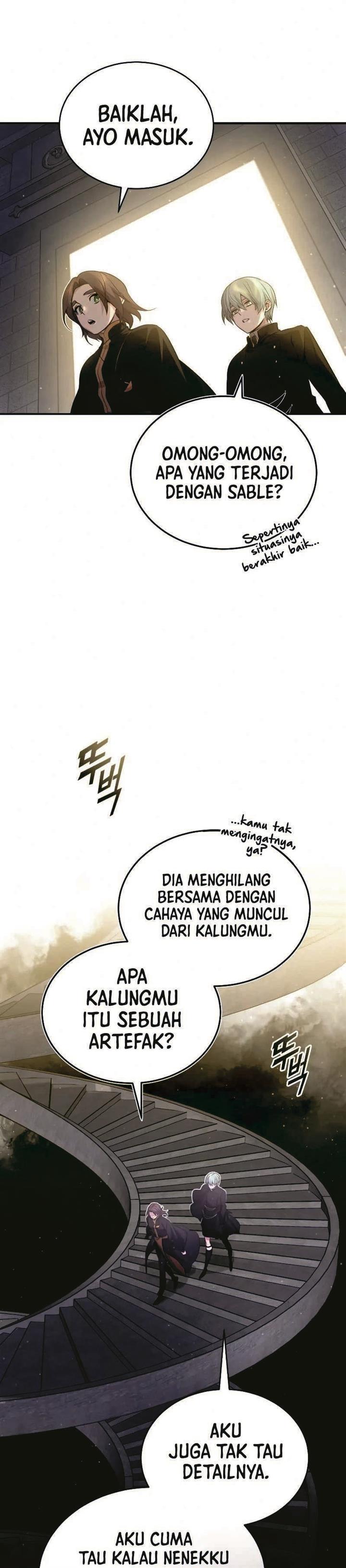The Dark Magician Transmigrates After 66666 Years Chap 56 - Next Chap 57