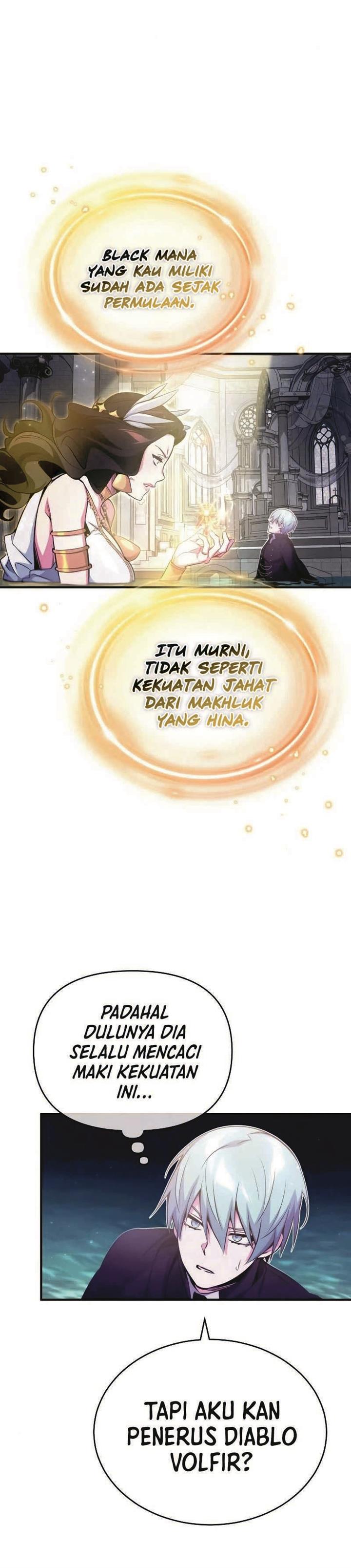 The Dark Magician Transmigrates After 66666 Years Chap 56 - Next Chap 57