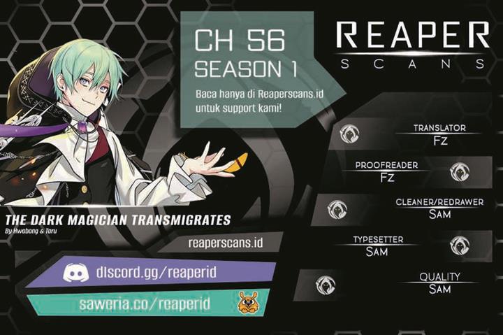 The Dark Magician Transmigrates After 66666 Years Chap 56 - Next Chap 57