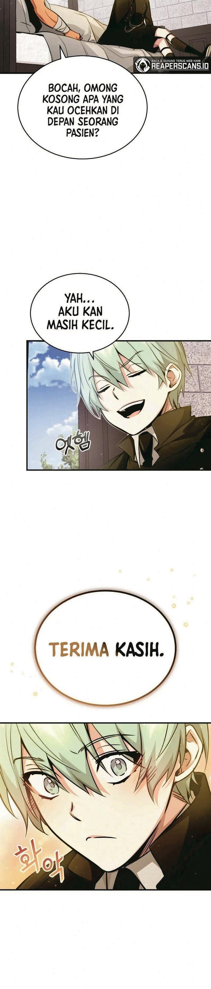 The Dark Magician Transmigrates After 66666 Years Chap 56 - Next Chap 57