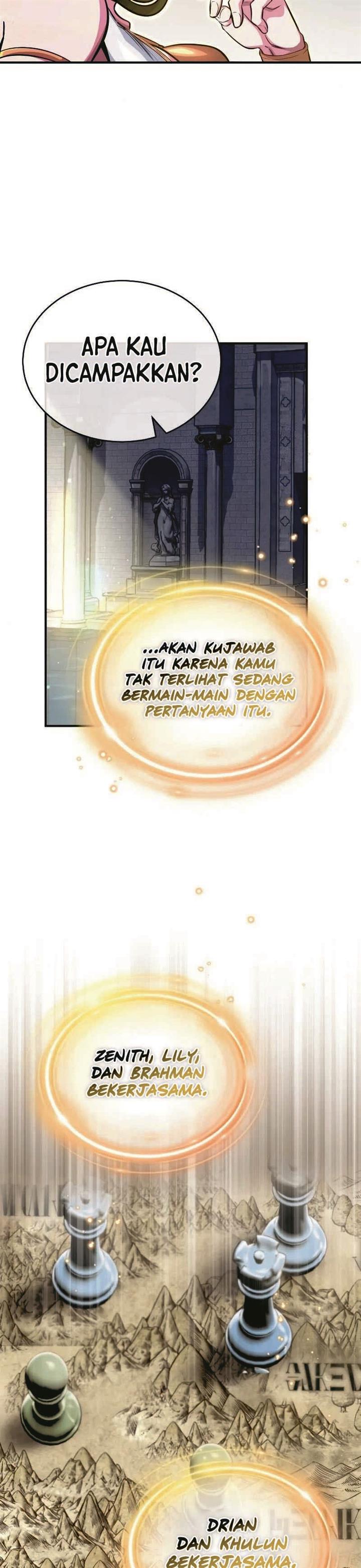 The Dark Magician Transmigrates After 66666 Years Chap 56 - Next Chap 57