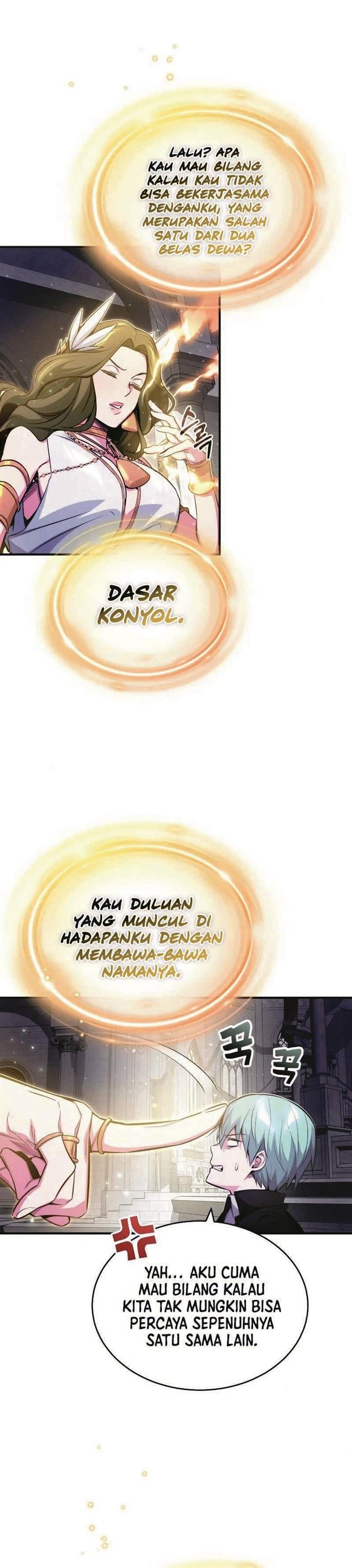 The Dark Magician Transmigrates After 66666 Years Chap 56 - Next Chap 57