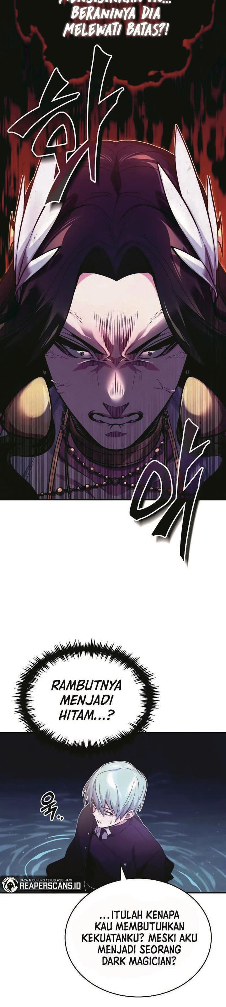 The Dark Magician Transmigrates After 66666 Years Chap 56 - Next Chap 57