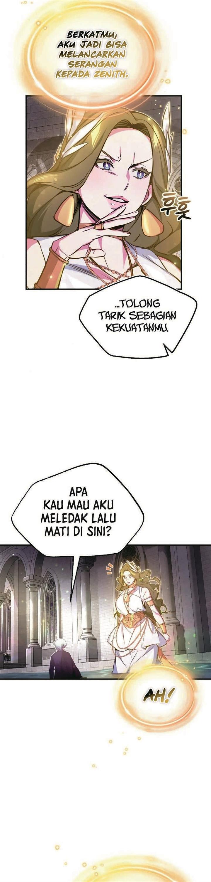 The Dark Magician Transmigrates After 66666 Years Chap 56 - Next Chap 57