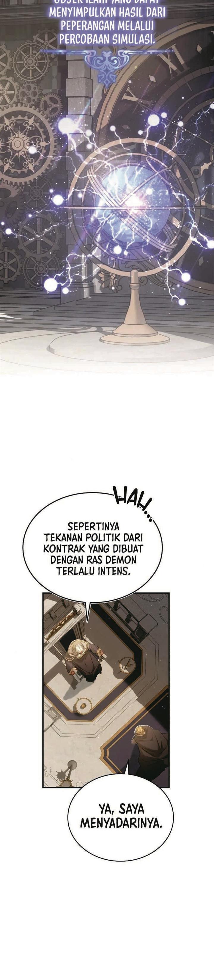 The Dark Magician Transmigrates After 66666 Years Chap 56 - Next Chap 57