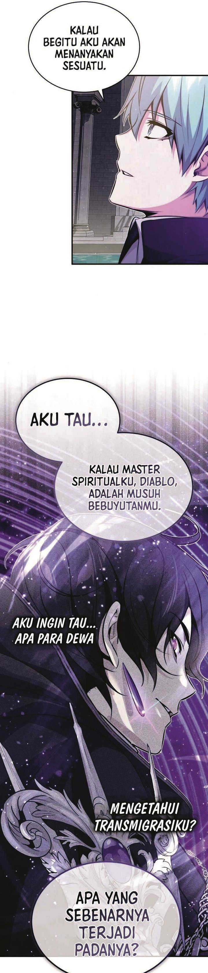 The Dark Magician Transmigrates After 66666 Years Chap 56 - Next Chap 57