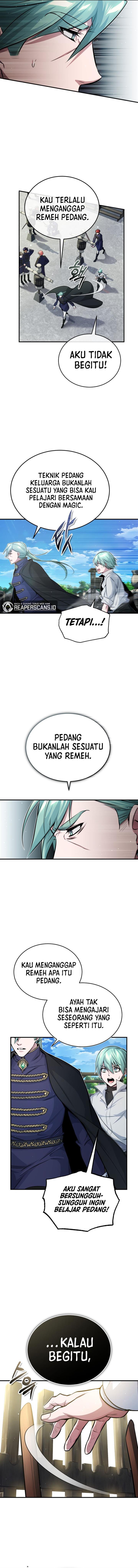 The Dark Magician Transmigrates After 66666 Years Chap 58 - Next Chap 59