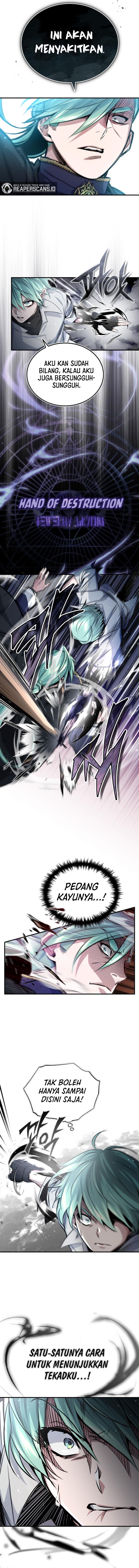 The Dark Magician Transmigrates After 66666 Years Chap 58 - Next Chap 59