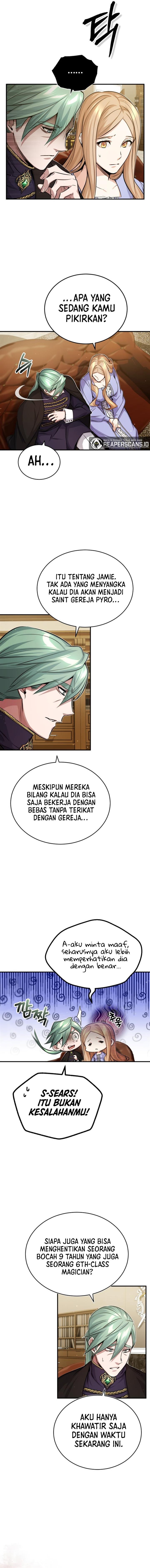 The Dark Magician Transmigrates After 66666 Years Chap 58 - Next Chap 59