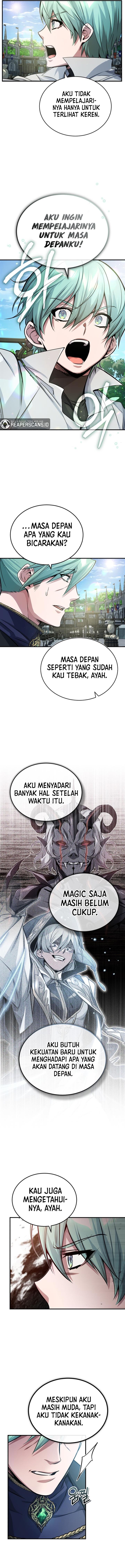 The Dark Magician Transmigrates After 66666 Years Chap 58 - Next Chap 59