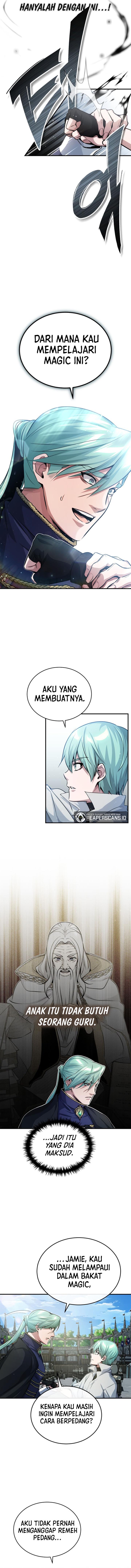 The Dark Magician Transmigrates After 66666 Years Chap 58 - Next Chap 59