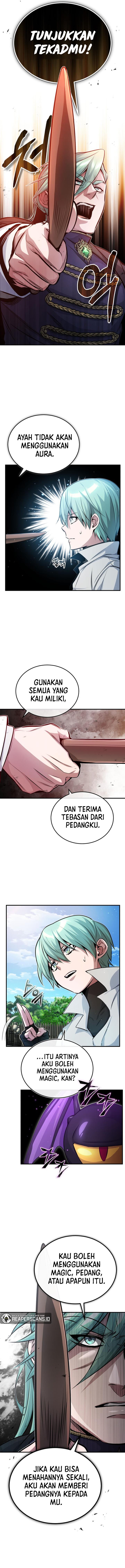 The Dark Magician Transmigrates After 66666 Years Chap 58 - Next Chap 59