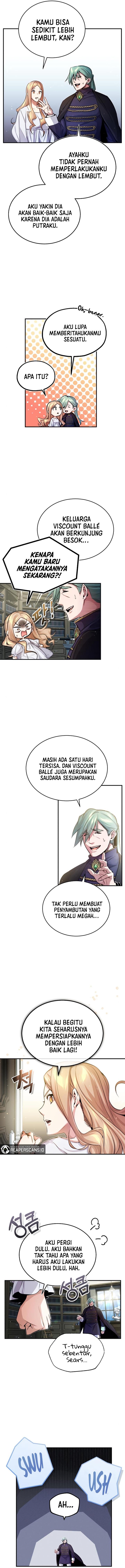 The Dark Magician Transmigrates After 66666 Years Chap 59 - Next Chap 60