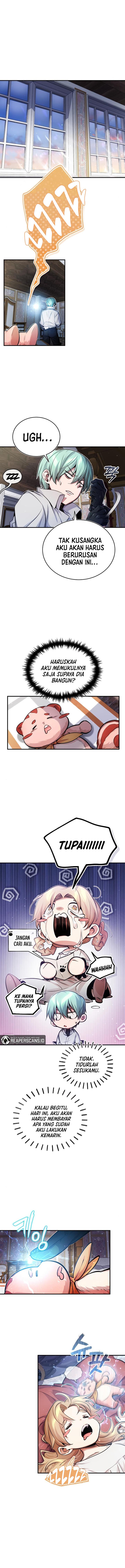 The Dark Magician Transmigrates After 66666 Years Chap 59 - Next Chap 60