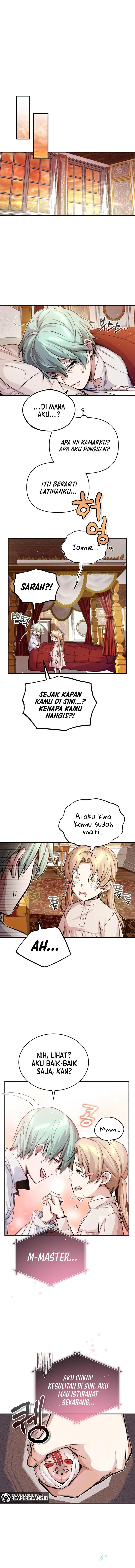 The Dark Magician Transmigrates After 66666 Years Chap 59 - Next Chap 60