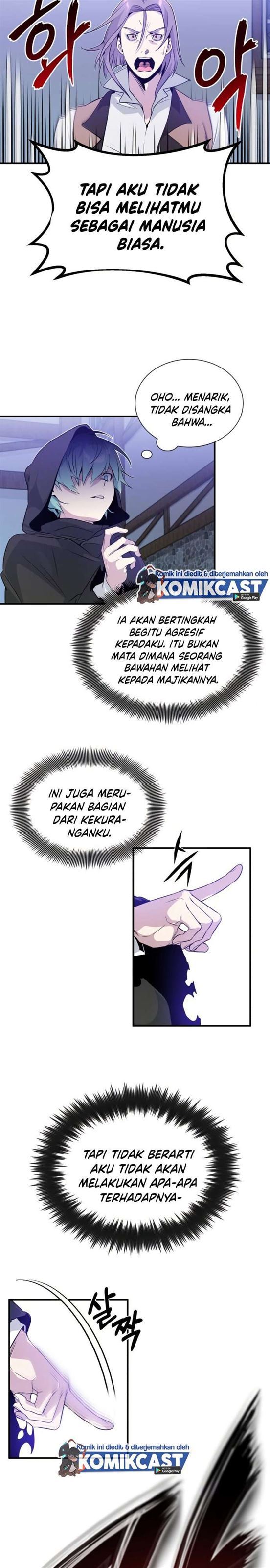 The Dark Magician Transmigrates After 66666 Years Chap 5 - Next Chap 6