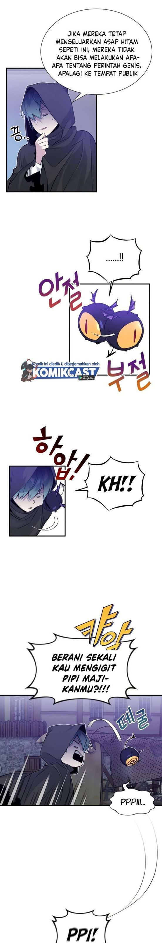 The Dark Magician Transmigrates After 66666 Years Chap 5 - Next Chap 6