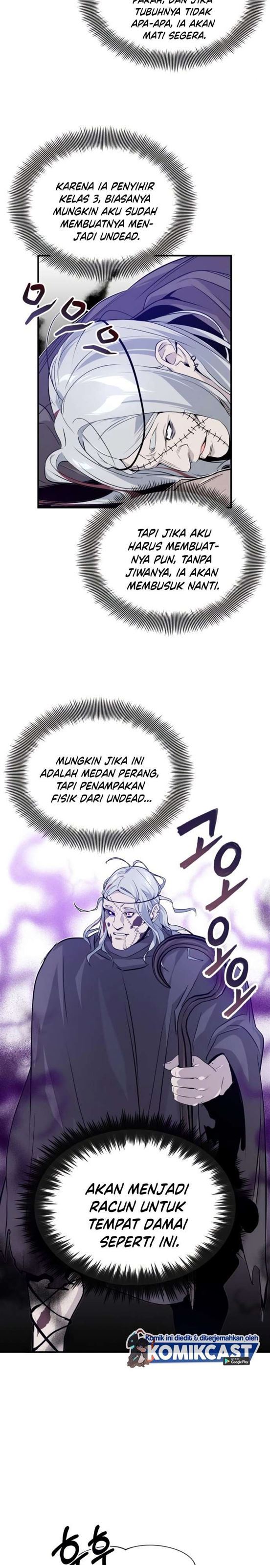 The Dark Magician Transmigrates After 66666 Years Chap 5 - Next Chap 6