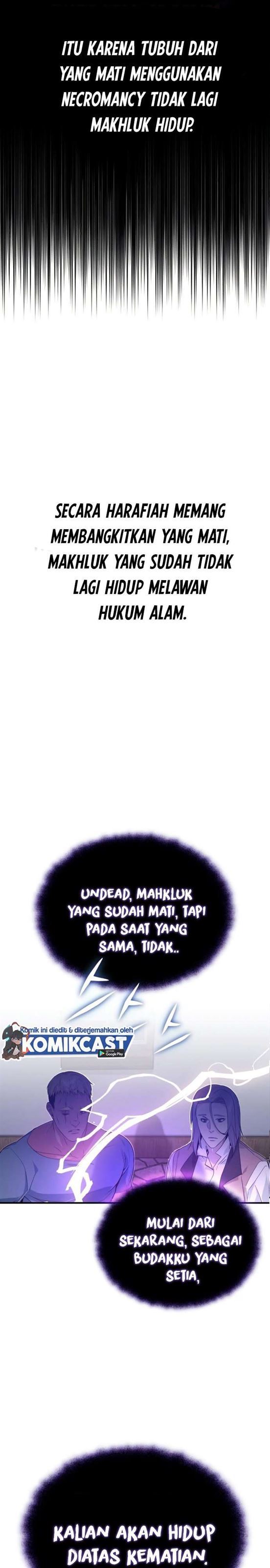 The Dark Magician Transmigrates After 66666 Years Chap 5 - Next Chap 6