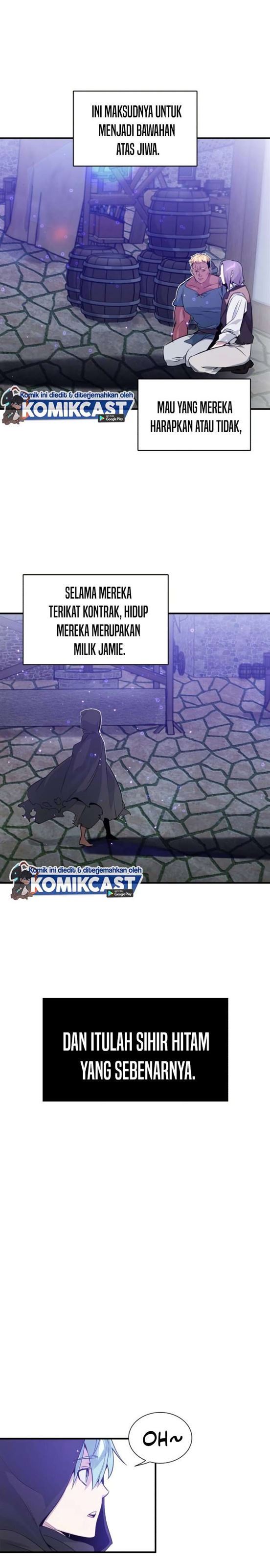 The Dark Magician Transmigrates After 66666 Years Chap 5 - Next Chap 6