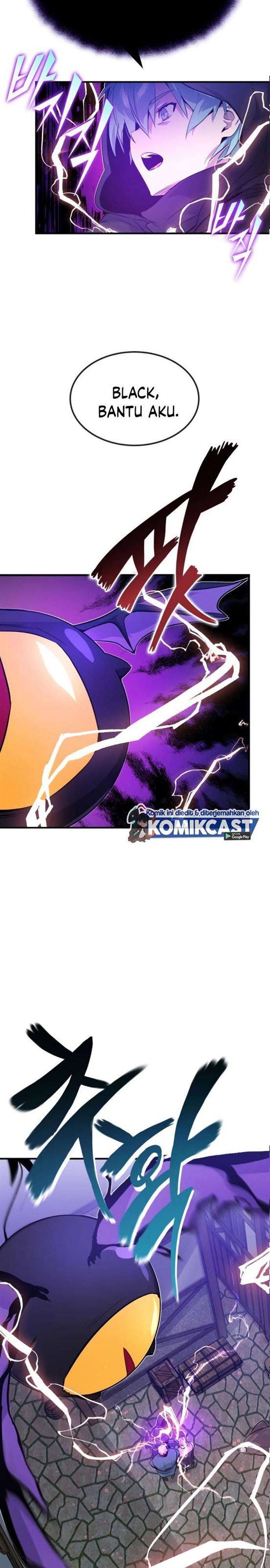 The Dark Magician Transmigrates After 66666 Years Chap 5 - Next Chap 6